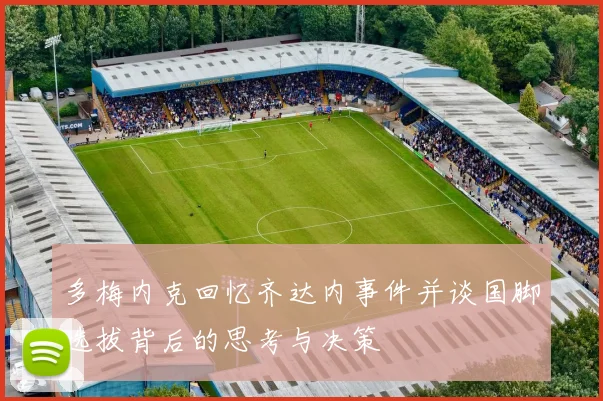 多梅内克回忆齐达内事件并谈国脚选拔背后的思考与决策
