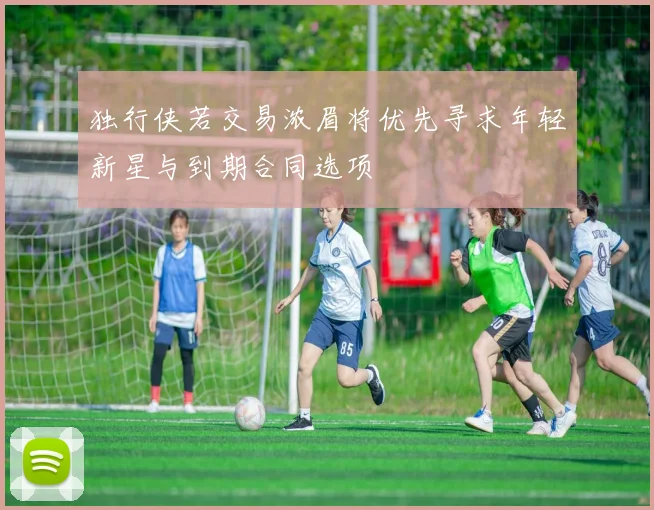 独行侠若交易浓眉将优先寻求年轻新星与到期合同选项